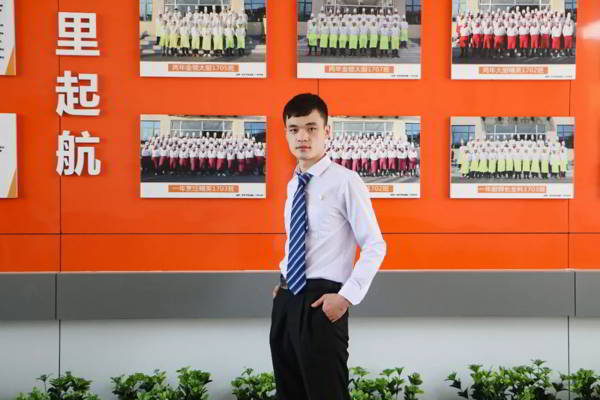 【毕业学子】侯玉鹏：等风来不如追风去，追逐的过程就是人生的意义！